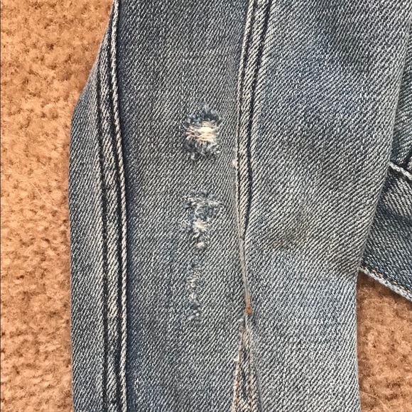 Abercrombie Denim Jacket - Picture 3 of 4